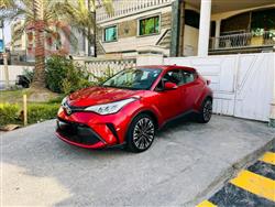 تويوتا سي اتش ار